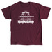 Himbodome (Update), a Maroon Classic Unisex Tee