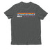 ALL ABOARD!, a Terrain Grey Allmade Organic Cotton Unisex Tee