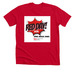 KWCN Red Day! 2026 Tshirts, a Solid Red Blend Premium Unisex Tee