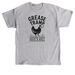 GREASE TRAMP, a Sport Grey Classic Unisex Tee