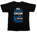 Not Drunk HD&nbsp;, a Black Comfort Colors Unisex Tee