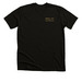 Neely + Ivy | TVF Equestrian Team Apparel, a Black Heather Premium Unisex Tee