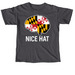 Hey, nice hat! Shirt, a Graphite Comfort Colors Unisex Tee