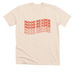 Mood Reader Shirt, a Heather Soft Cream Premium Unisex Tee
