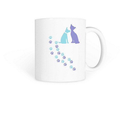 Alexandra's Pet Services&nbsp;, a White Coffee Mug