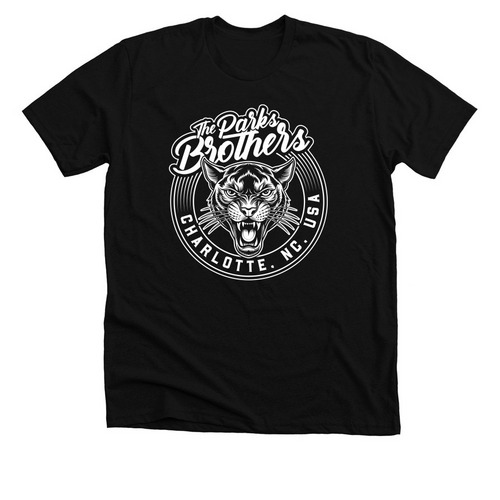 ?Panthera? &nbsp;, a Solid Black Blend Premium Unisex Tee