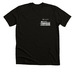 George Washington Bridge Challenge Merch, a Solid Black Blend Premium Unisex Tee