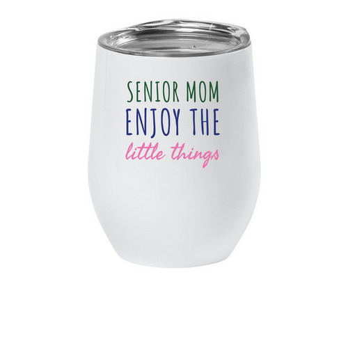 WINE, a White Insulated Wine Cup