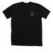 Men?s Ministry 2, a Solid Black Blend Premium Unisex Tee