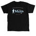 BIB Matilda Jr, a Black Classic Unisex Tee
