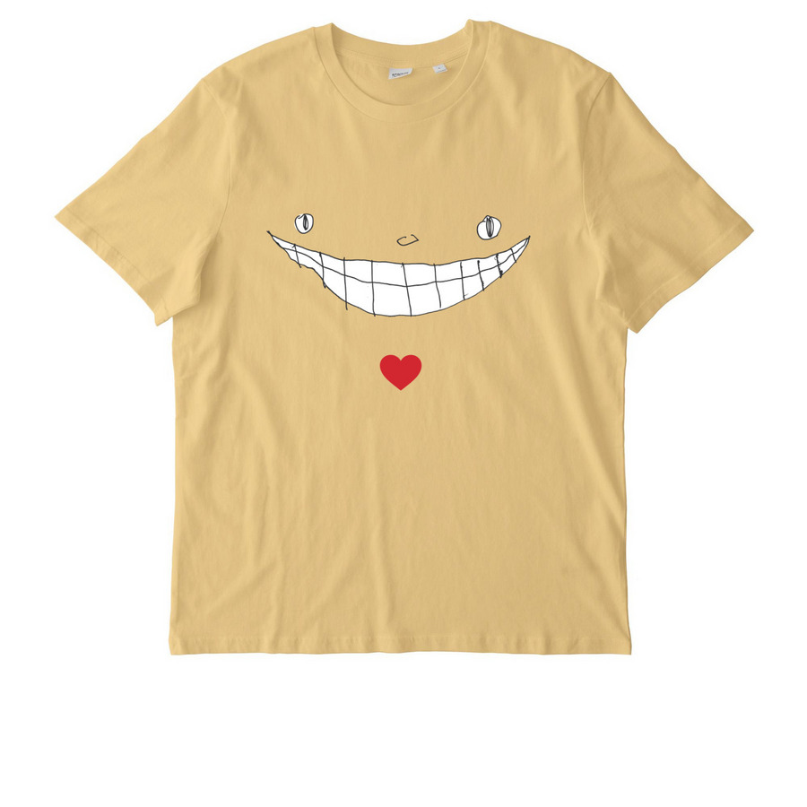 Big Smile, a Nispero Stanley/Stella Unisex Creator 2.0 Tee