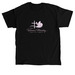 ICAF Women's T-Shirt&nbsp;, a Black Classic Unisex Tee