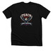 TEACH Tampa, a Solid Black Blend Premium Unisex Tee