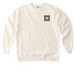 Minnesota Quilt Front & Back Sweatshirt, a Ivory Comfort Colors Crewneck Sweatshirt