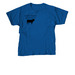 Seidel Maple Lawn Farm, a Royal Blue Youth Unisex Tee