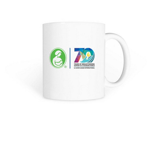 2026 LLLI Conference Mugs, a White Coffee Mug