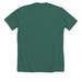 Purrista Kody Decaf!, a Heather Forest Premium Unisex Tee (back-view)