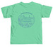 Support STEAM Shirt, a Island Reef Comfort Colors Unisex Tee (back-view)