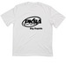 PKSA Big Rapids Athletic Tee, a White Classic Performance Tee