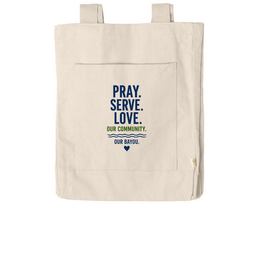 Bless the Bayou, a Natural Reclaimist Everywhere Tote Bag