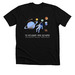 Infusion and Beyond, a Solid Black Blend Premium Unisex Tee