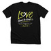 Landon Thomas&nbsp;, a Solid Black Blend Premium Unisex Tee