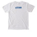 TCOEH 2026 Official Shirt, a White Comfort Colors Pocket Tee (back-view)