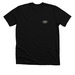 Surviving, a Solid Black Blend Premium Unisex Tee