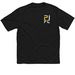 PIFC - Performance/Moisture Wicking, a Black Classic Performance Tee