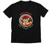 Save A Tiny Life, a Solid Black Blend Premium V-Neck Tee