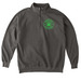 Classic Roesland Zip-Up, a Pepper Comfort Colors Quarter Zip Pullover