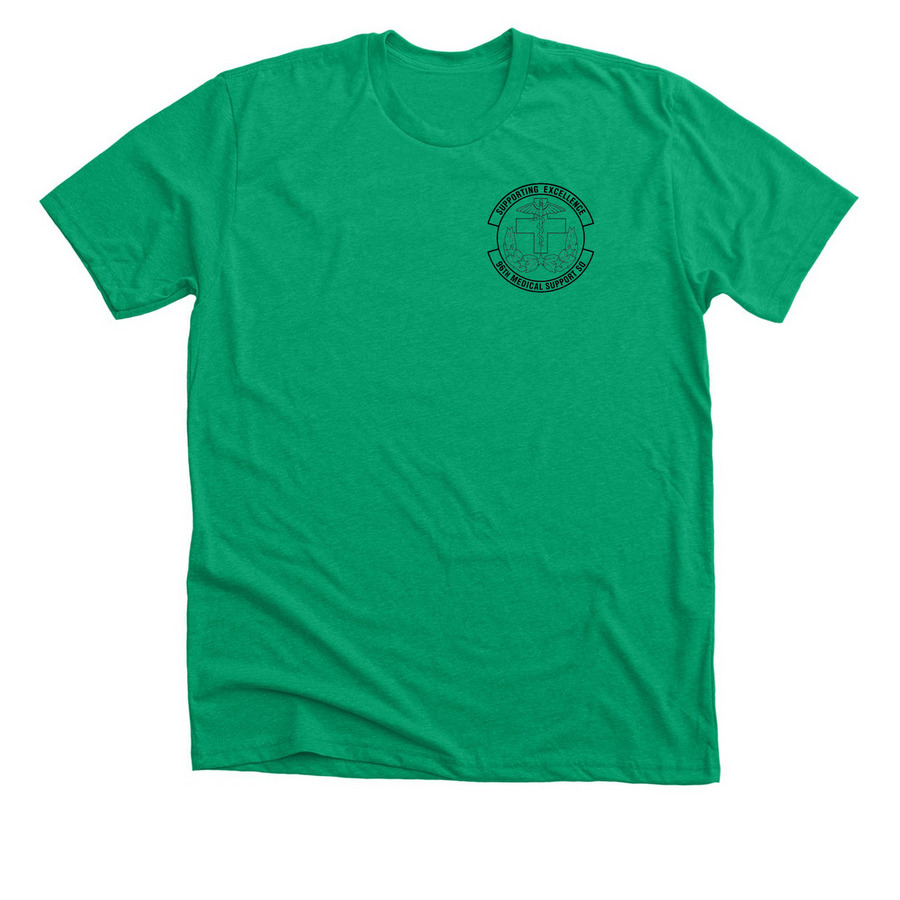 96 MDSS Morale Shirt, a Heather Kelly Premium Unisex Tee