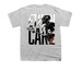 Ethan Carr, a Sport Grey Youth Unisex Tee (back-view)