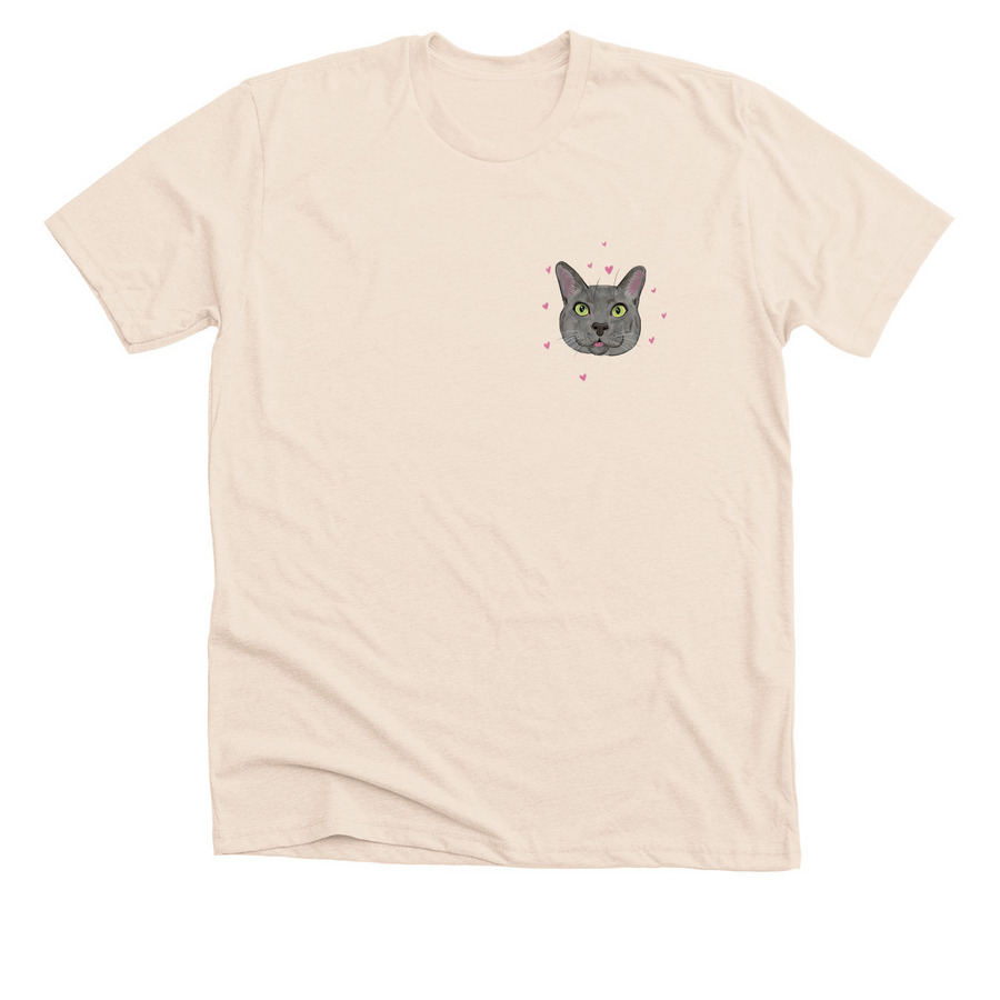 Willy's Fan Club, a Heather Soft Cream Premium Unisex Tee