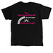 Ellie Strong: The Journey Ahead, a Black Classic Unisex Tee