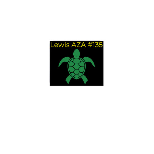 Lewis mousepad, a White Full Color Mouse Pad
