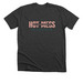 Volunteer, a Dark Grey Heather Premium Unisex Tee
