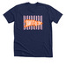 Count It All Joy, a Solid Navy Blend Premium Unisex Tee