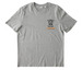 T-Shirt Jaguar ID Project&nbsp;, a Heather Grey Stanley/Stella Unisex Creator 2.0 Tee
