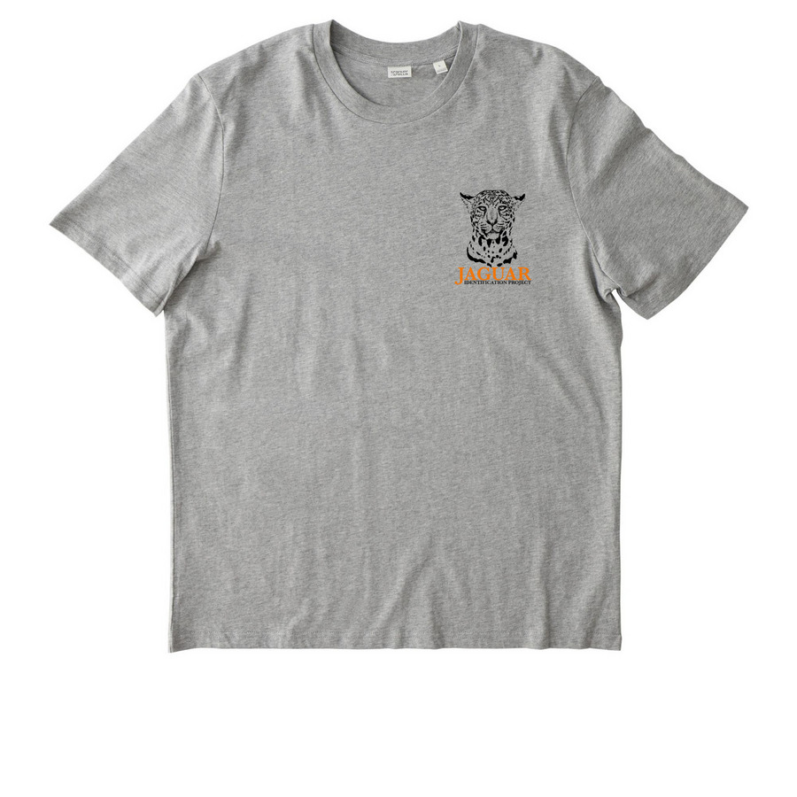 T-Shirt Jaguar ID Project&nbsp;, a Heather Grey Stanley/Stella Unisex Creator 2.0 Tee