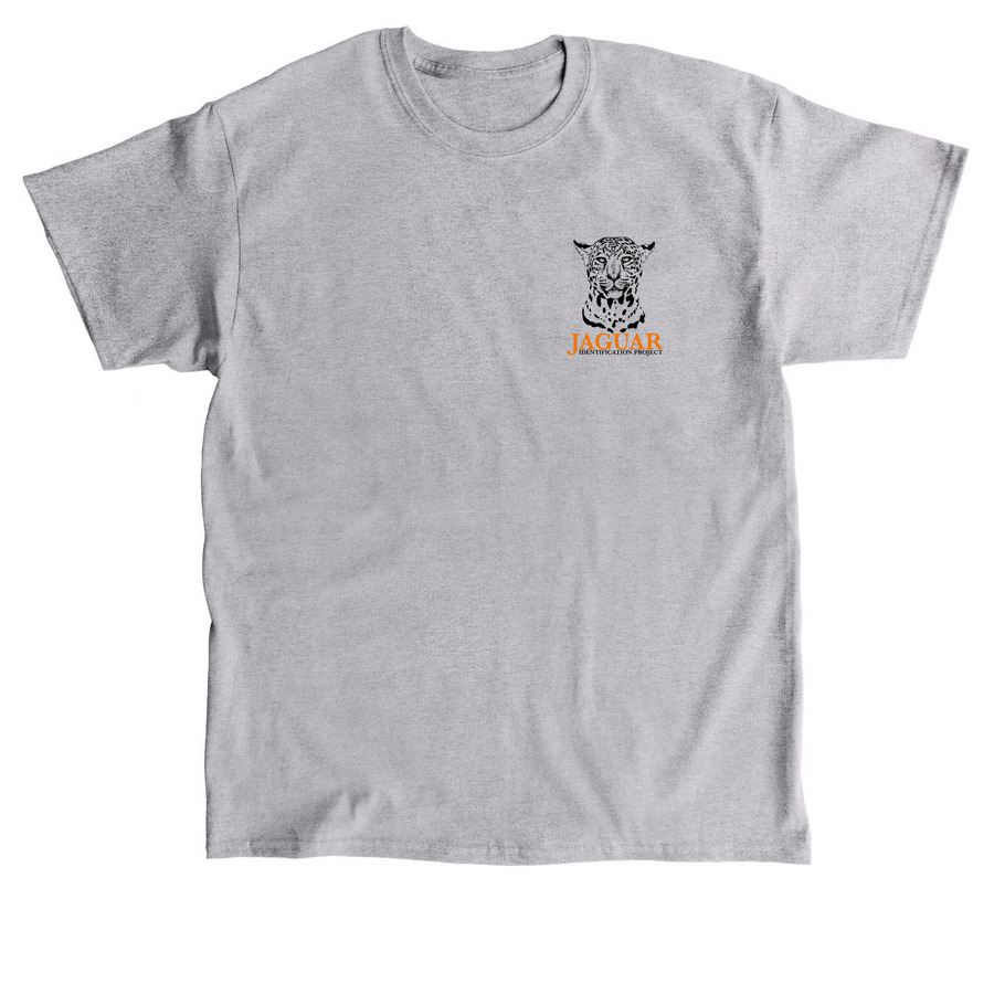 T-Shirt Jaguar ID Project&nbsp;, a Sport Grey Classic Unisex Tee