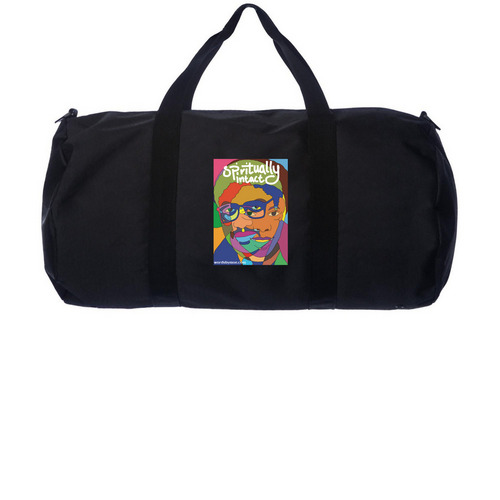 SI1 Duffle, a Black Day Tripper Duffel Bag