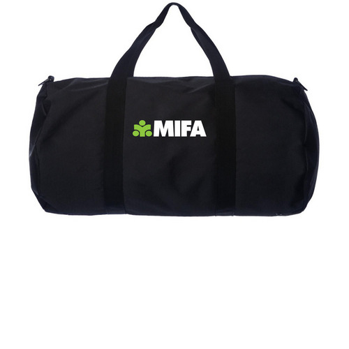 MIFA Duffel Bag, a Black Day Tripper Duffel Bag