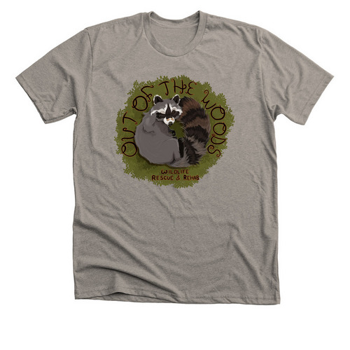 Isaac's winning design 2022, a Heather Stone Premium Unisex Tee