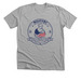 Military Lactation Week, a Athletic Heather Premium Unisex Tee