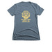 Let The Sun Shine In, a Indigo Women's Slim Fit Tee