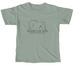 2026 Year Of The Horse, a Bay Comfort Colors Unisex Tee