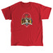 Festival 2026 Shirts - Reserved - Wht Ltr, a Red Classic Unisex Tee