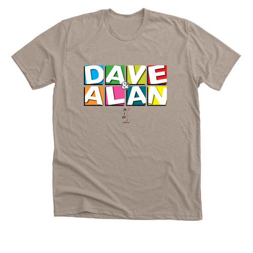 Colorful Harmonies, a Heather Stone Premium Unisex Tee