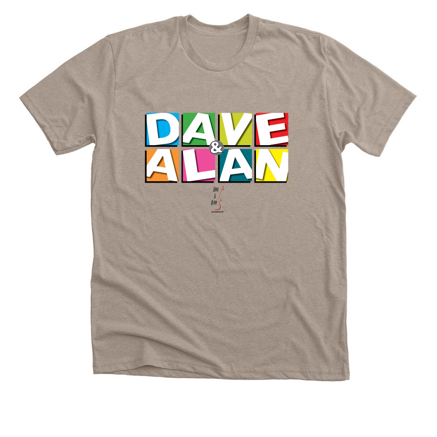 Colorful Harmonies, a Heather Stone Premium Unisex Tee
